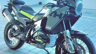 Husqvarna Norden 901 (2022 - 26) usata
