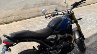 Triumph Speed 400 (2024 - 26)