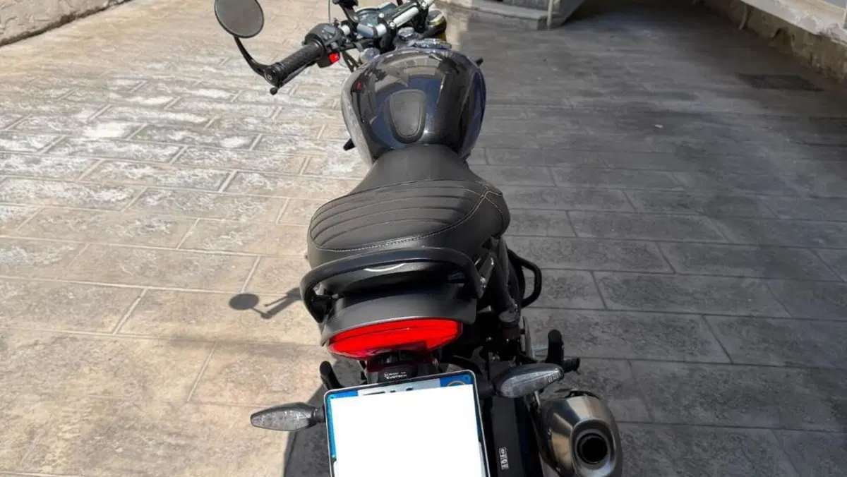 Triumph Speed 400 (2024 - 26)  (3)