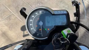 Triumph Speed 400 (2024 - 26)  (4)