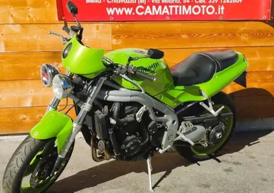 Triumph Speed Triple 955 (1998 - 01) - Annuncio 10093218