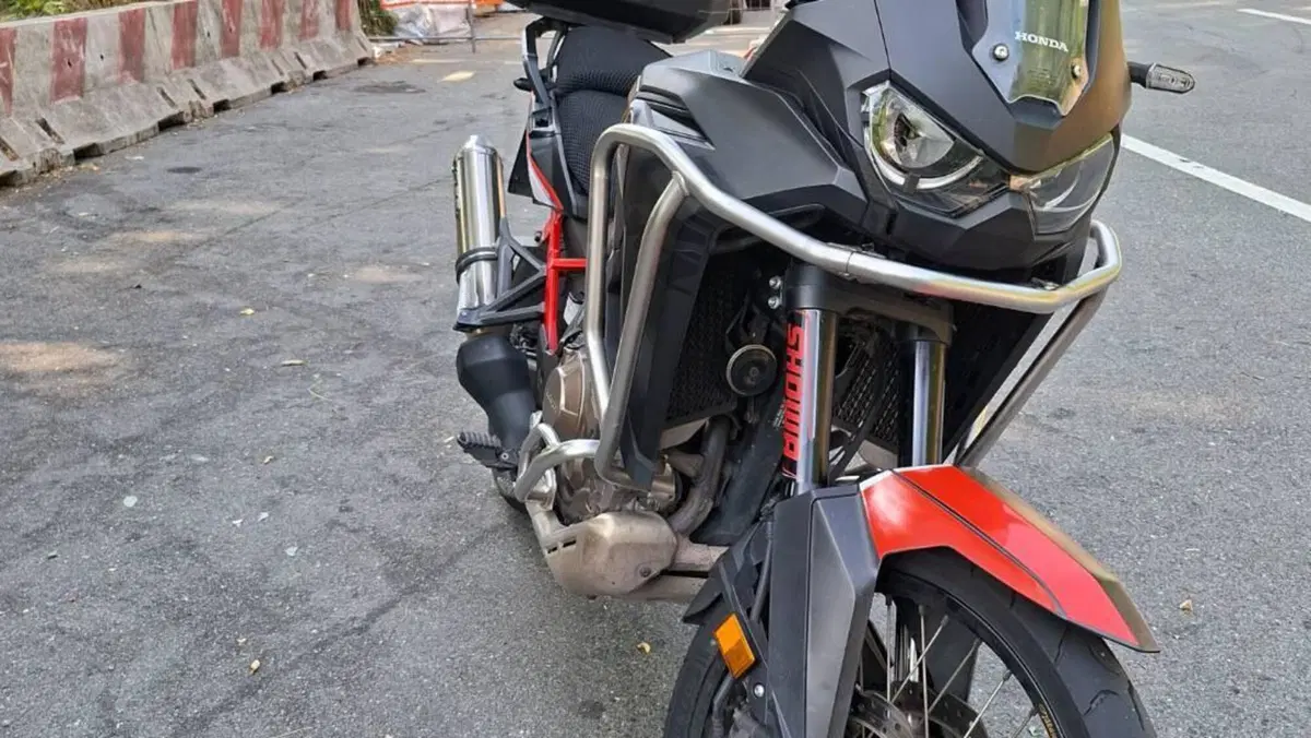 Honda Africa Twin CRF 1100L (2022 - 23) 