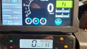 Honda Africa Twin CRF 1100L (2022 - 23)  (5)