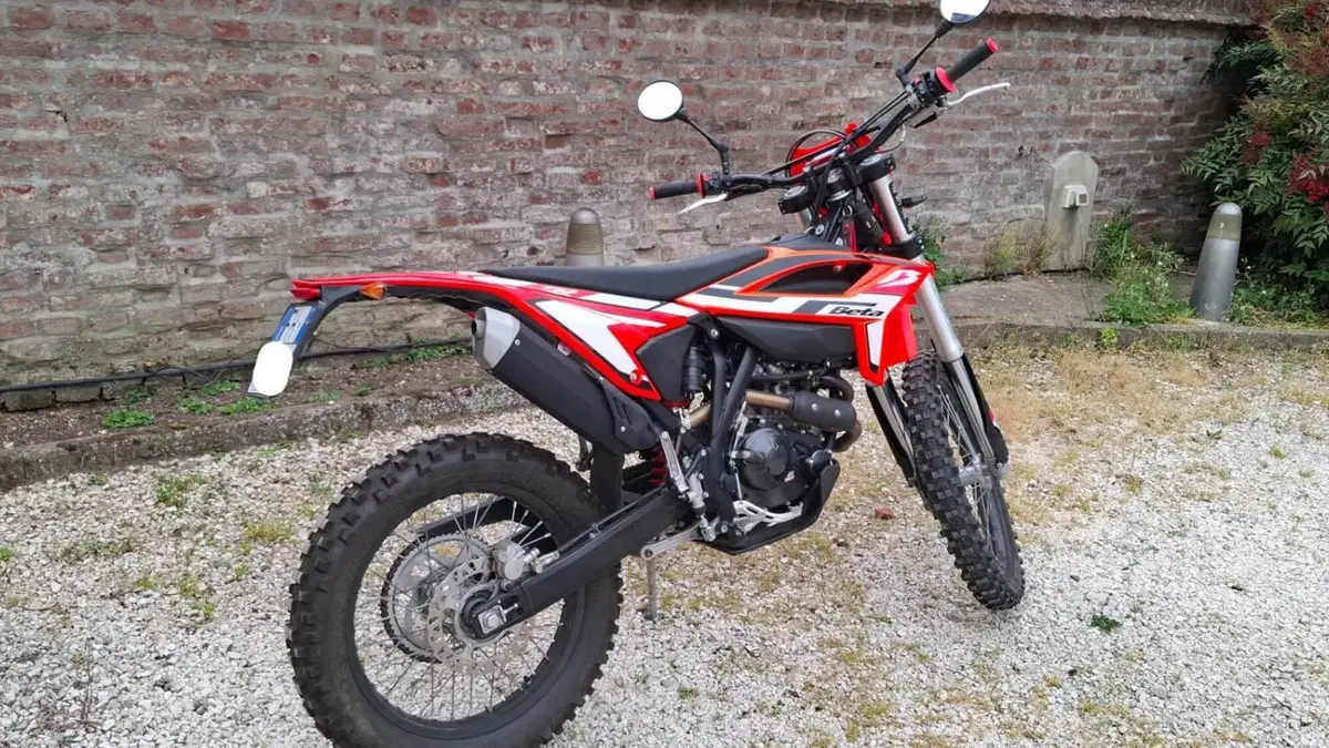 Betamotor RR 125 4T Enduro T (2023 - 24)  (3)