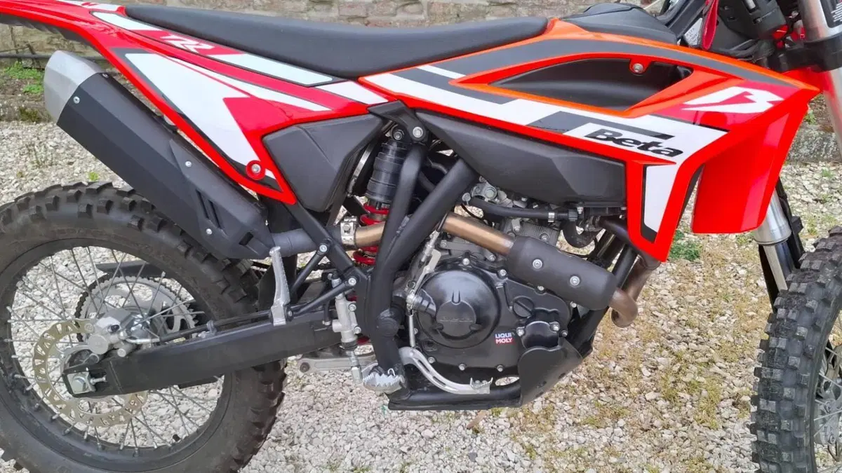 Betamotor RR 125 4T Enduro T (2023 - 24)  (4)