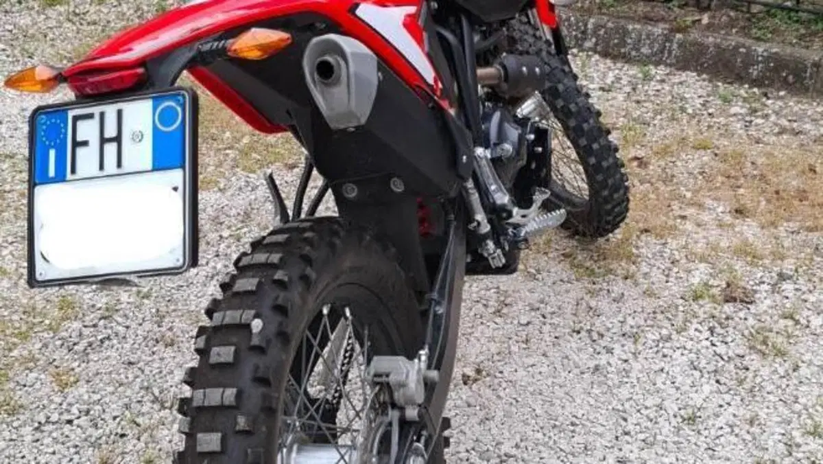 Betamotor RR 125 4T Enduro T (2023 - 24)  (6)