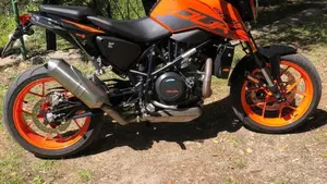 KTM 690 Duke (2016 - 19) 