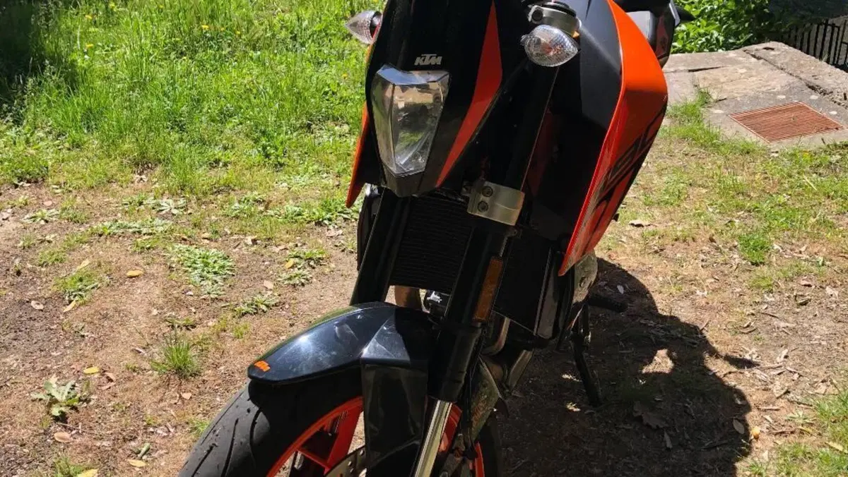 KTM 690 Duke (2016 - 19)  (2)