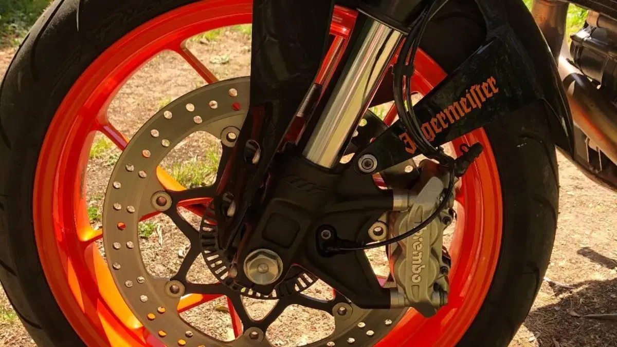 KTM 690 Duke (2016 - 19)  (4)