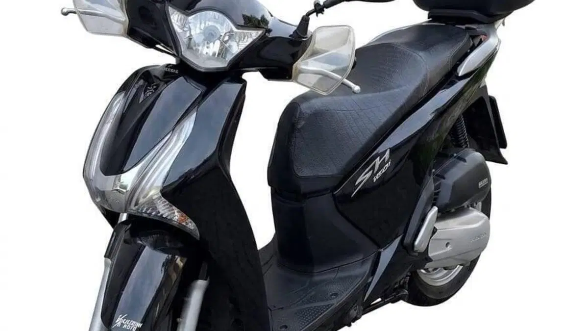 Honda SH 150i ABS (2013 - 16)  (2)