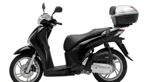 Honda SH 150i ABS (2013 - 16)  (3)