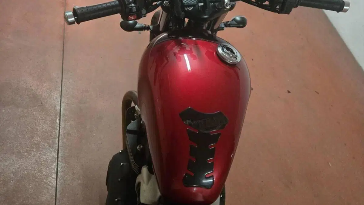Triumph Speed Twin 900 (2023 - 24)  (5)
