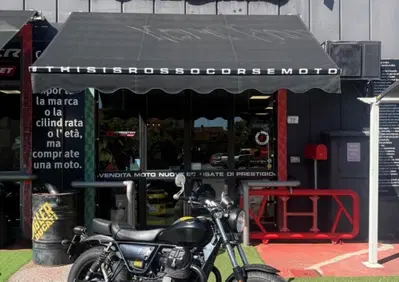 Moto Guzzi V9 Bobber (2018 - 20) - Annuncio 10089940