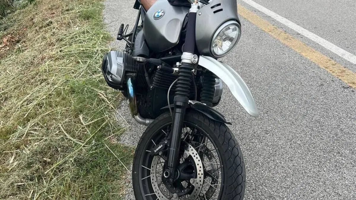 Bmw R nineT 1200 Scrambler (2016 - 20)  (3)