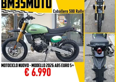 Fantic Motor Caballero 500 Rally (2025 - 26) - Annuncio 9859663