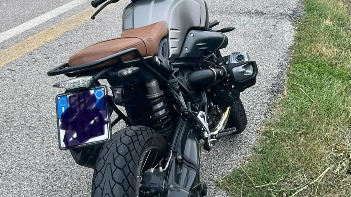 Bmw R nineT 1200 Scrambler (2016 - 20)  (5)