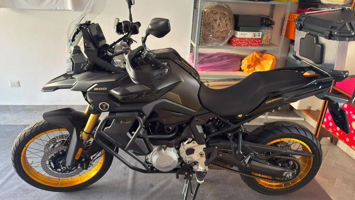 Voge Valico 900DSX (2024 - 26)  (2)