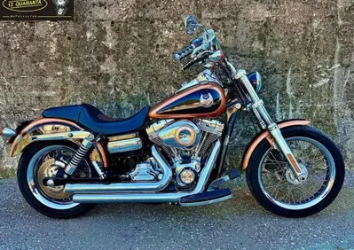 Harley-Davidson 1584 Super Glide Custom (2008 - 13) - FXDC - Annuncio 10093264
