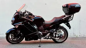 Kawasaki GTR 1400 (2007 - 09) 