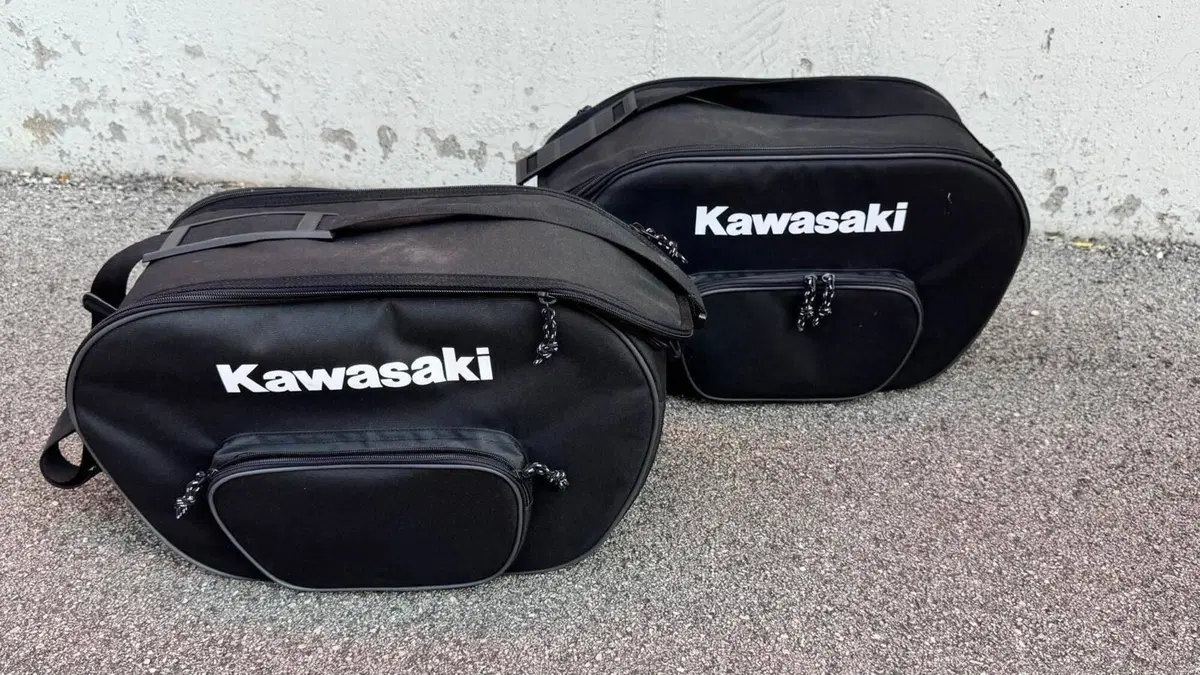 Kawasaki GTR 1400 (2007 - 09)  (4)