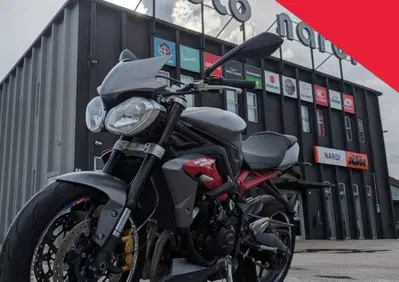 Triumph Street Triple R ABS (2013 - 17) - Annuncio 10093267