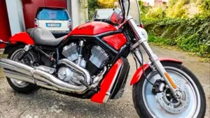 Harley-Davidson 1130 V-Rod (2002 - 05) - VRSCA 