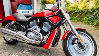 Harley-Davidson 1130 V-Rod (2002 - 05) - VRSCA usata