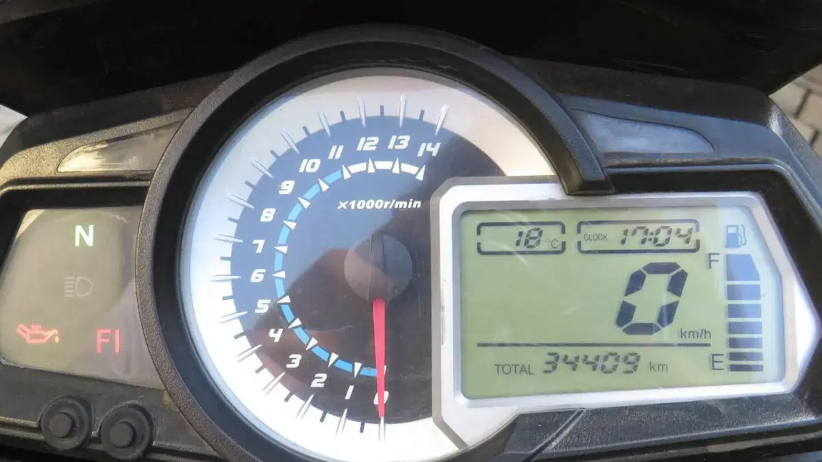 Benelli BN 302 (2014 - 16)  (6)