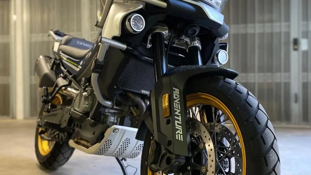 CFMOTO 800MT Touring (2022 - 26) 
