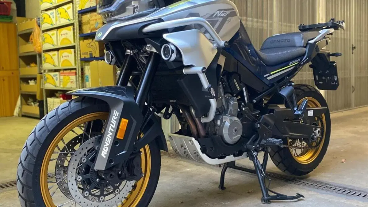 CFMOTO 800MT Touring (2022 - 26)  (5)