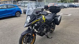 Suzuki V-Strom 650XT ABS (2017 - 20) usata