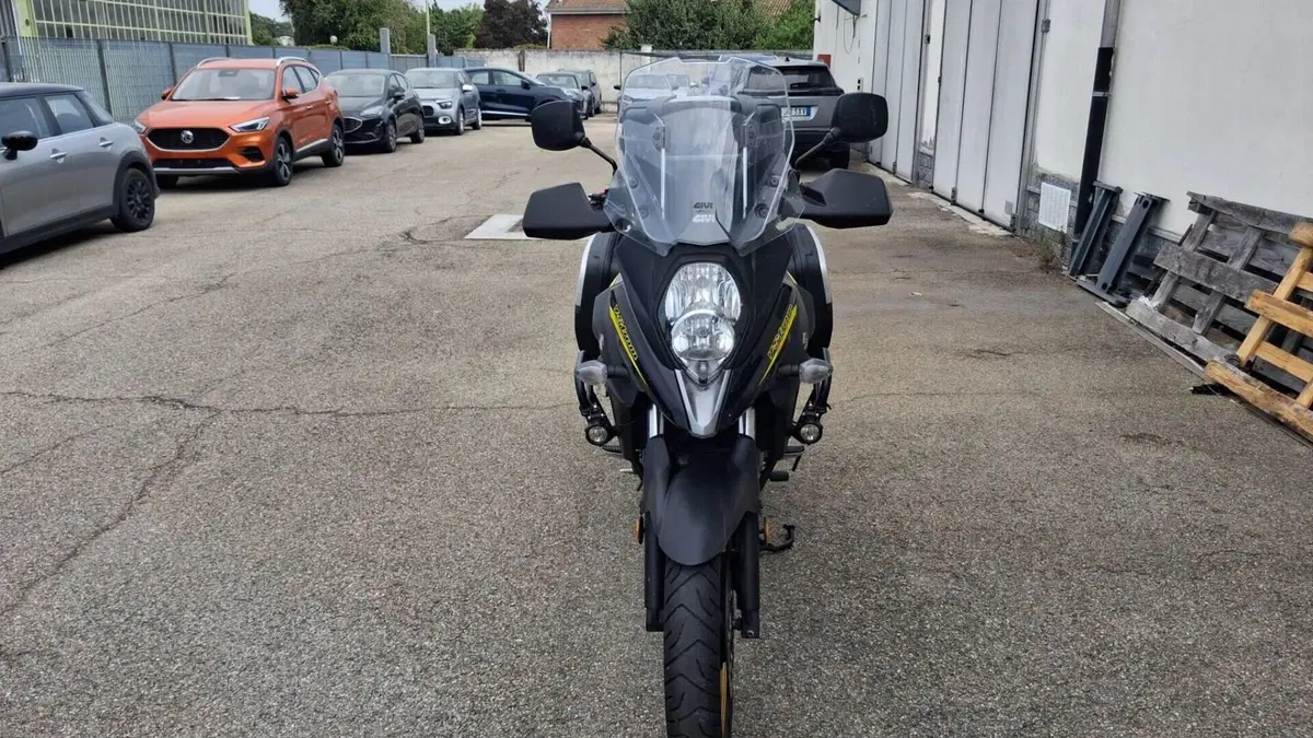Suzuki V-Strom 650XT ABS (2017 - 20)  (2)