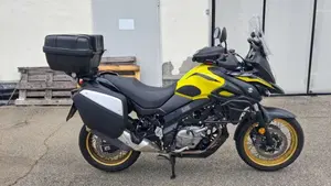 Suzuki V-Strom 650XT ABS (2017 - 20)  (4)
