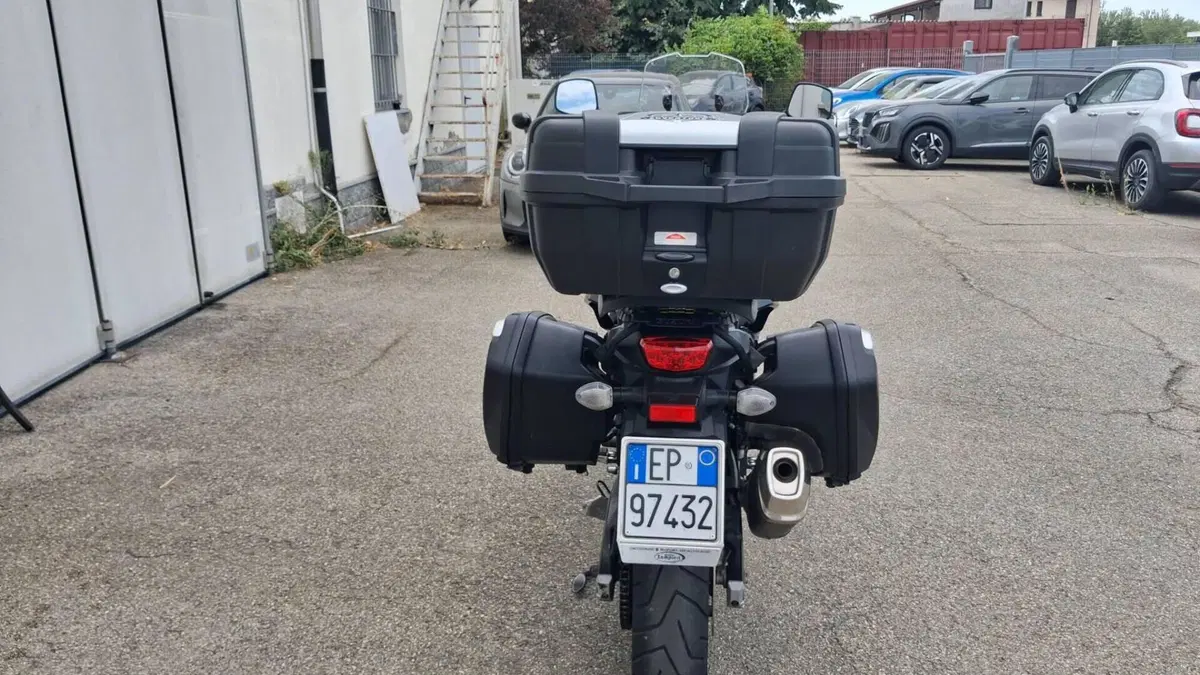 Suzuki V-Strom 650XT ABS (2017 - 20)  (6)