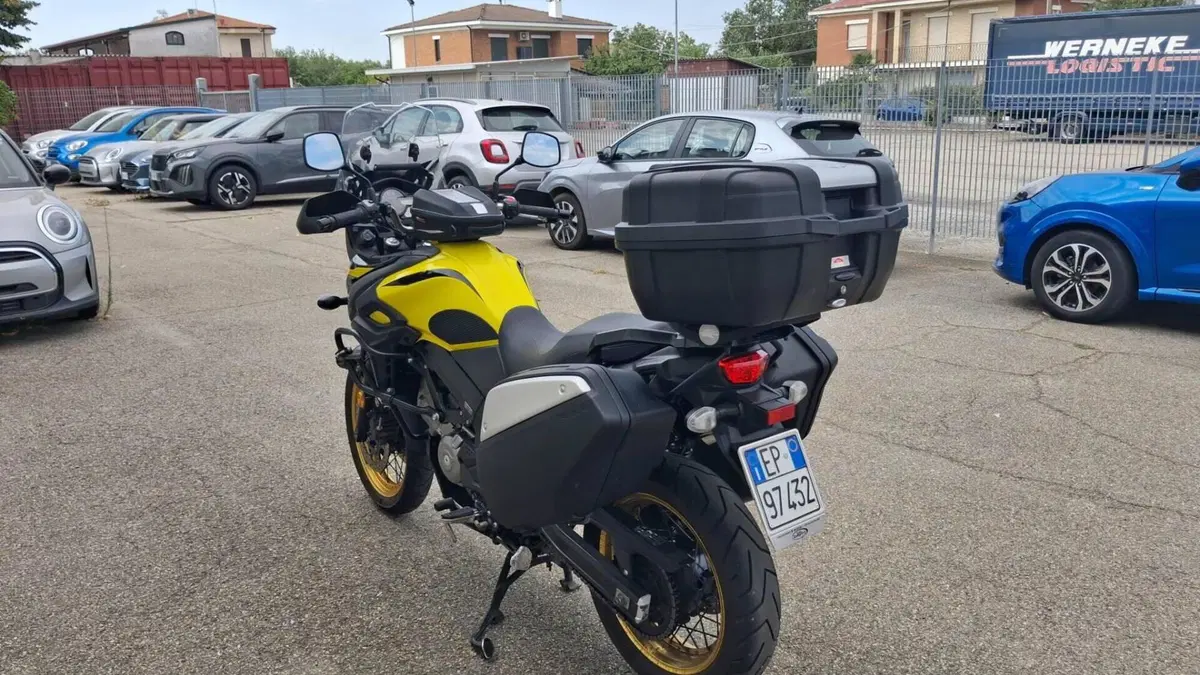 Suzuki V-Strom 650XT ABS (2017 - 20)  (7)