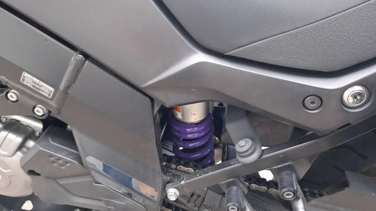 Suzuki V-Strom 650XT ABS (2017 - 20)  (9)