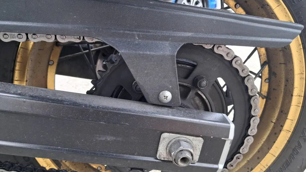 Suzuki V-Strom 650XT ABS (2017 - 20)  (10)