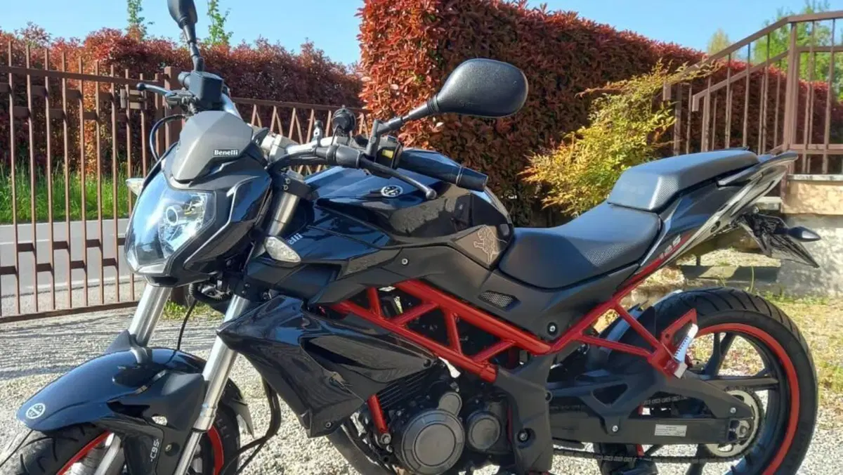 Benelli BN 125 (2018 - 20) 
