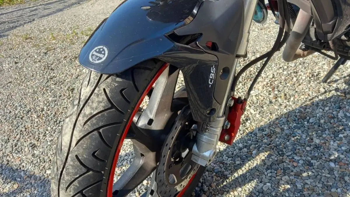 Benelli BN 125 (2018 - 20)  (3)