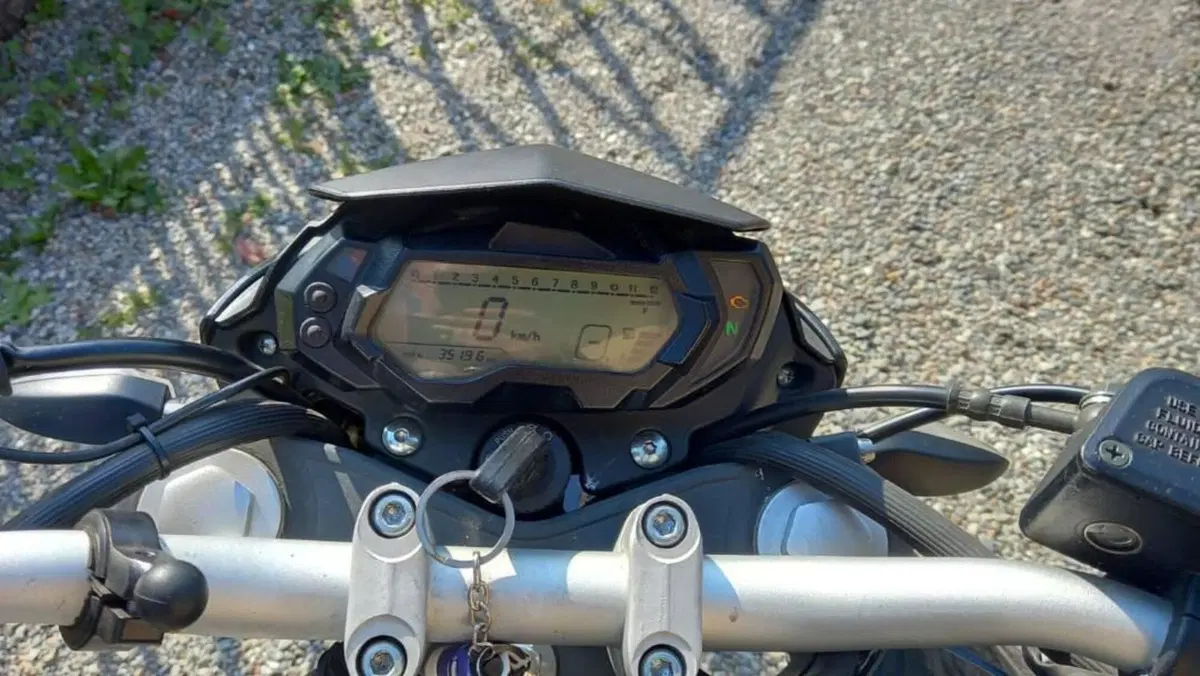 Benelli BN 125 (2018 - 20)  (5)