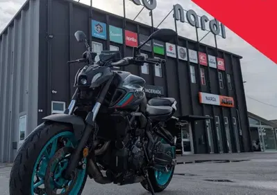 Yamaha MT-07 Pure (2023 - 25) - Annuncio 10093284