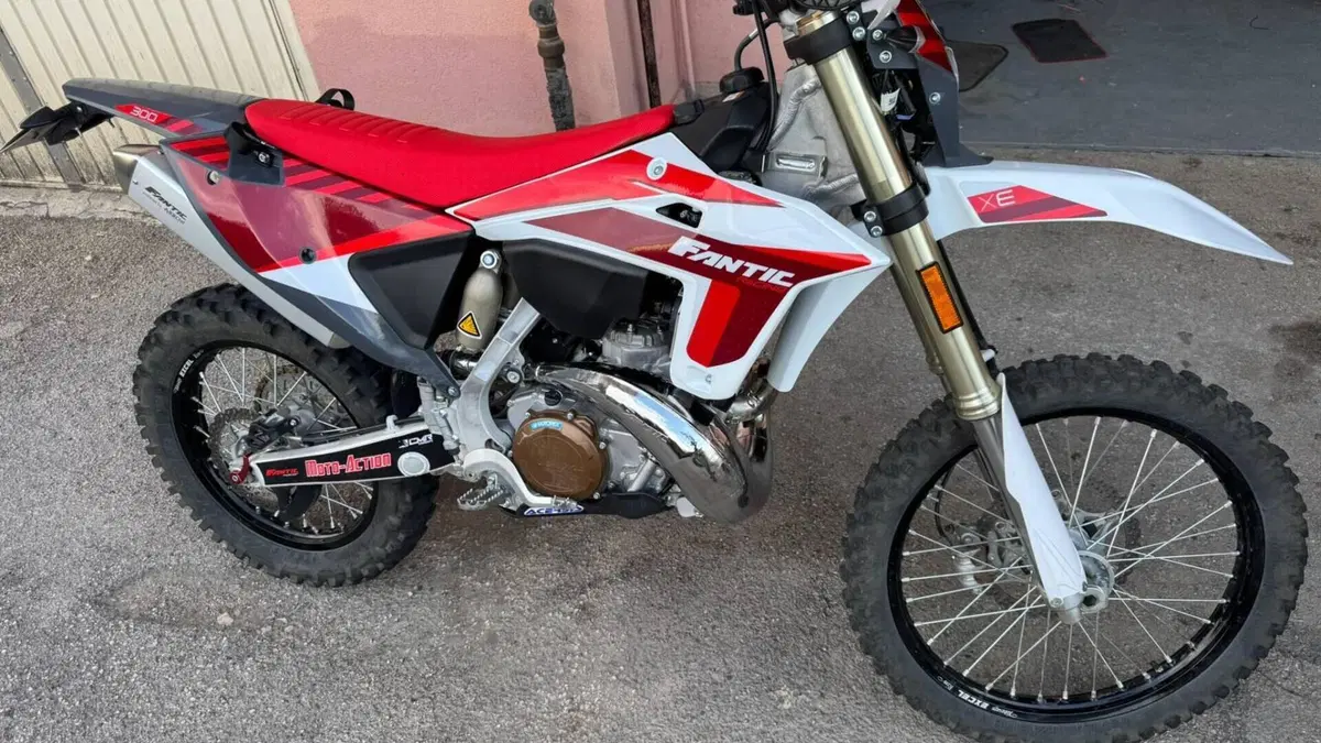 Fantic Motor XE 300 (2024)  (2)