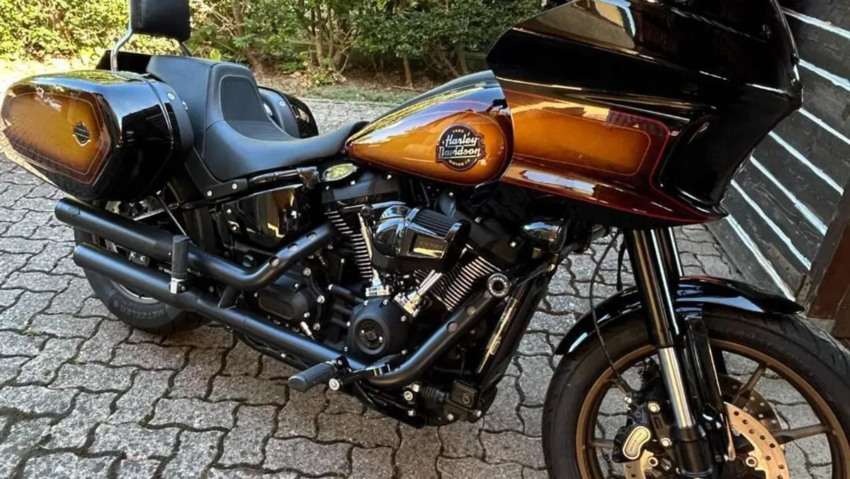 Harley-Davidson Low Rider ST (2022 - 24) 
