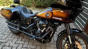 Harley-Davidson Low Rider ST (2022 - 24) 