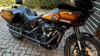 Harley-Davidson Low Rider ST (2022 - 24) usata