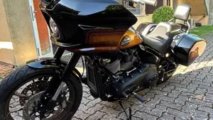 Harley-Davidson Low Rider ST (2022 - 24)  (4)