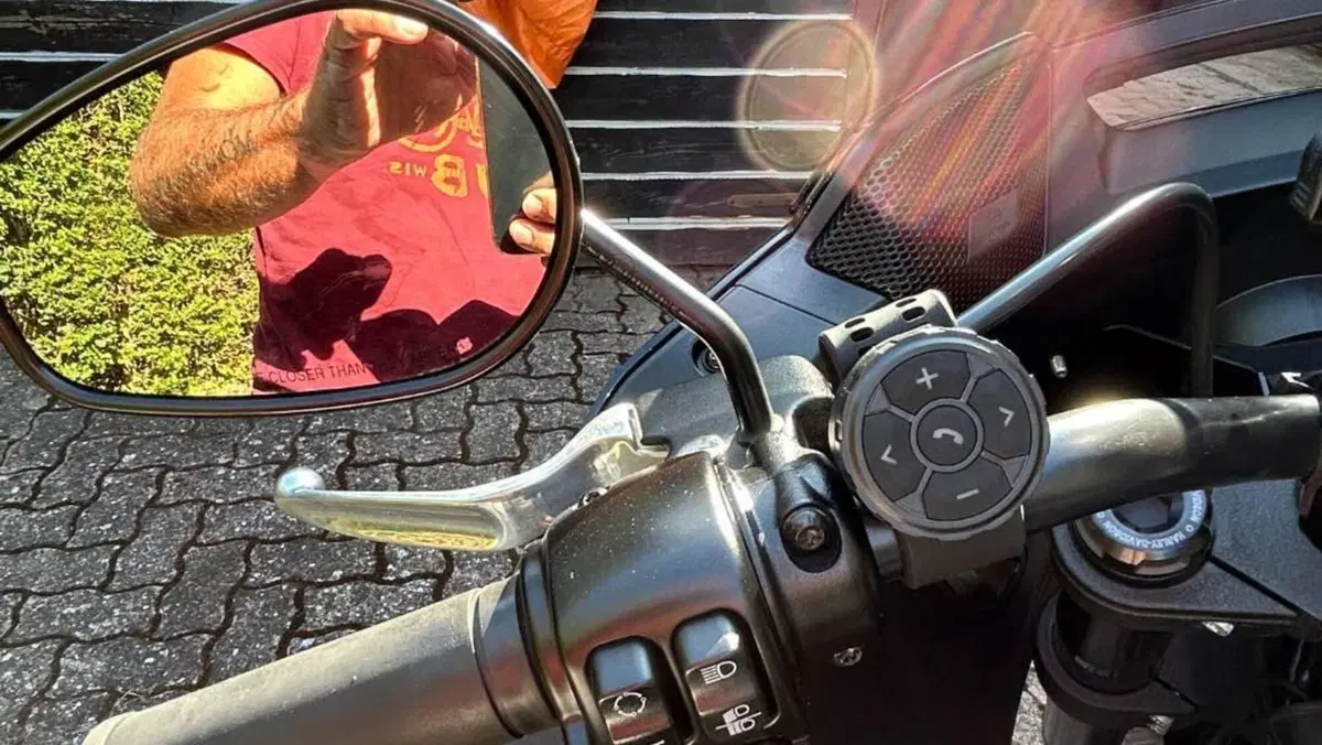 Harley-Davidson Low Rider ST (2022 - 24)  (5)