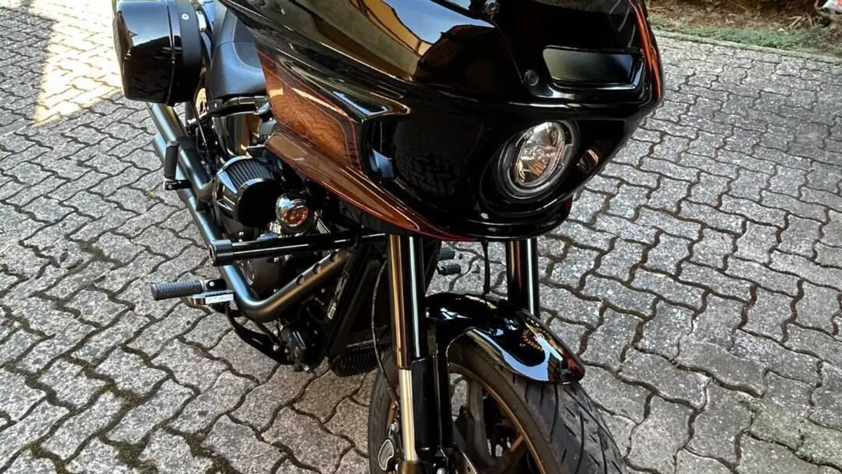 Harley-Davidson Low Rider ST (2022 - 24)  (9)