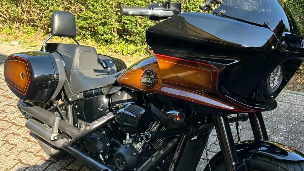 Harley-Davidson Low Rider ST (2022 - 24)  (12)