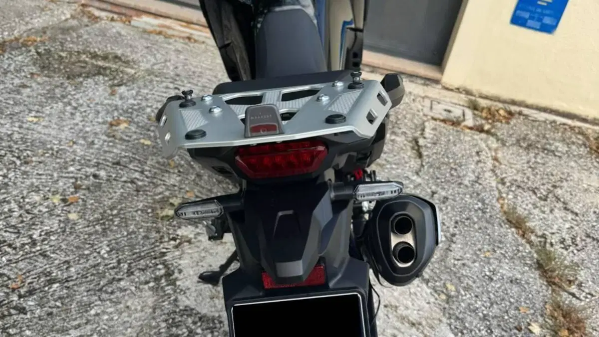 Honda Africa Twin CRF 1100L Adventure Sports (2024 - 26)  (2)